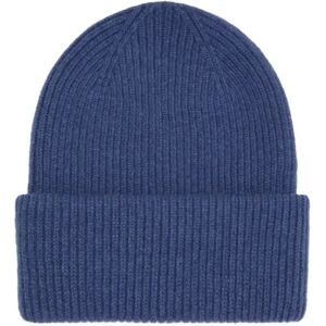Wool hat Colorful Standard Merino royal blue Bleu One size Wool hat Colorful Standard Merino royal blue Bleu One size