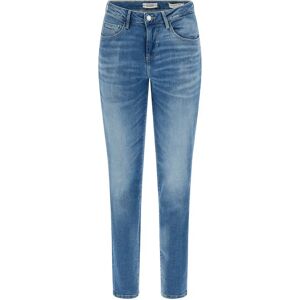 Pantaloni da donna Guess Annette Bleu 28x32 Pantaloni da donna Guess Annette Bleu 28x32