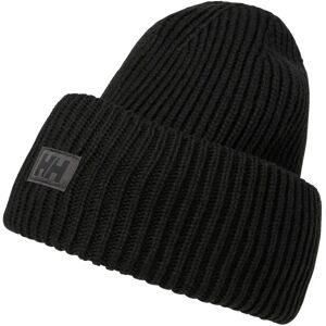 Ribbed hat Helly Hansen Noir TU Ribbed hat Helly Hansen Noir TU