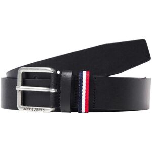 Belt Jack & Jones Jacespo Noir 95 cm Belt Jack & Jones Jacespo Noir 95 cm