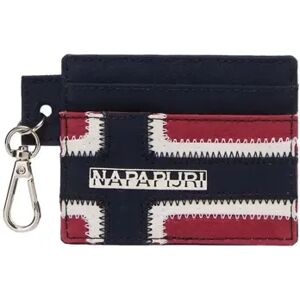 Purse Napapijri Moore Bleu TU Purse Napapijri Moore Bleu TU