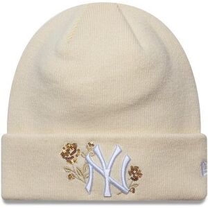 new era New York Yankees women's beanie Sequin Beige One size new era New York Yankees women's beanie Sequin Beige One size