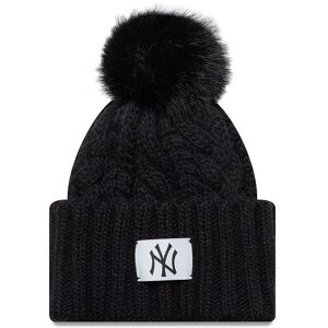 new era New York Yankees women's beanie Cable Noir One size new era New York Yankees women's beanie Cable Noir One size