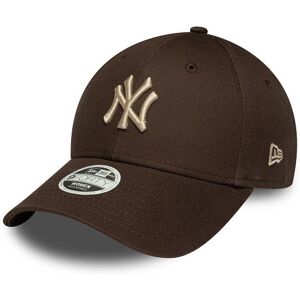 new era New York Yankees women's baseball cap 9forty League ESS Midi Marron One size new era New York Yankees women's baseball cap 9forty League ESS Midi Marron One size