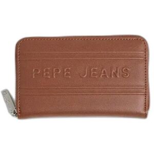 Women's wallet Pepe Jeans Marrell Marron 0 Women's wallet Pepe Jeans Marrell Marron 0