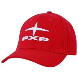 Baseball cap Project X Paris Essentials Rouge One size Baseball cap Project X Paris Essentials Rouge One size