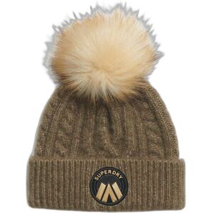 Women's hat Superdry Luxe Vert One size Women's hat Superdry Luxe Vert One size