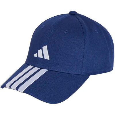 Baseball cap for kids adidas 3-Stripes New Logo Bleu 54/60 cm Baseball cap for kids adidas 3-Stripes New Logo Bleu 54/60 cm