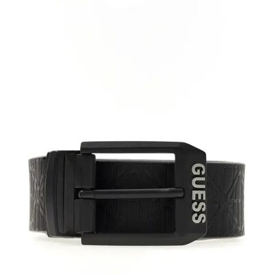 Reversible belt Guess Noir XL Reversible belt Guess Noir XL