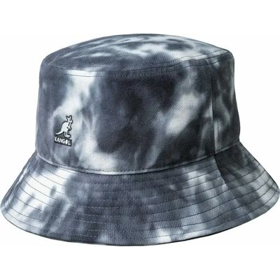 Kangol tie dye bucket hat Noir M Kangol tie dye bucket hat Noir M