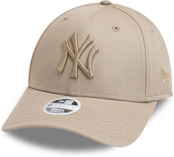 Women's baseball cap New Era MLB New York Yankees Beige One size