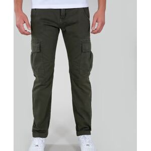 Alpha Industries Agent Pants (158205) - grey Alpha Industries Agent Pants (158205) - grey