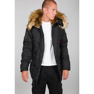 Jacket Alpha Industries Explorer Noir L Jacket Alpha Industries Explorer Noir L