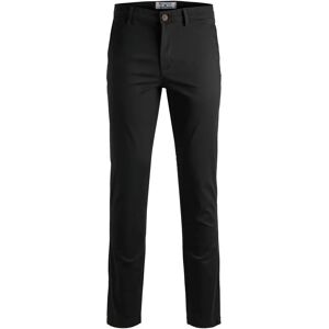 Trousers Jack & Jones Marco Bowie Noir 30x32 Trousers Jack & Jones Marco Bowie Noir 30x32