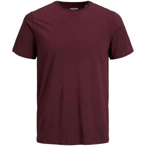T-shirt Jack & Jones O-neck Organic basic Bleu 2XL T-shirt Jack & Jones O-neck Organic basic Bleu 2XL
