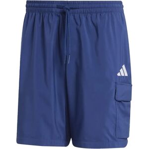 Cargo shorts adidas Small Logo Essentials Chelsea Bleu S Cargo shorts adidas Small Logo Essentials Chelsea Bleu S