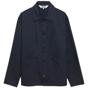 Mid-length work jacket Aigle Bleu XL Mid-length work jacket Aigle Bleu XL