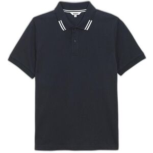 Double-stripe Polo shirt Aigle Bleu S Double-stripe Polo shirt Aigle Bleu S