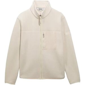 Sherpa zip-up fleece Aigle T-KIT Blanc 2XL Sherpa zip-up fleece Aigle T-KIT Blanc 2XL