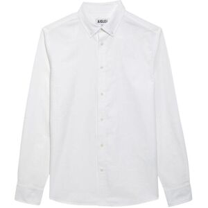 Long sleeve shirt Aigle Oxford DFT® et UV-C® Blanc L Long sleeve shirt Aigle Oxford DFT® et UV-C® Blanc L