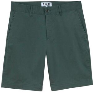 Timeless short chinos Aigle Vert 36 Timeless short chinos Aigle Vert 36