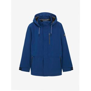 Hooded parka Aigle MTD Bleu 2XL Hooded parka Aigle MTD Bleu 2XL