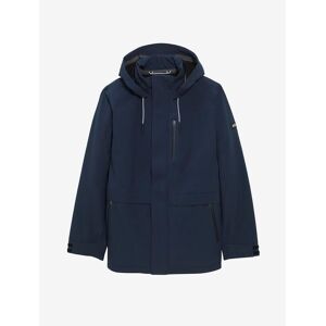 Hooded parka Aigle MTD Bleu M Hooded parka Aigle MTD Bleu M