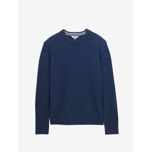 Wool and polyamide jumper Aigle Esssential Bleu 2XL Wool and polyamide jumper Aigle Esssential Bleu 2XL