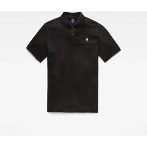 Polo shirt G-Star Dunda slim Noir 2XS Polo shirt G-Star Dunda slim Noir 2XS
