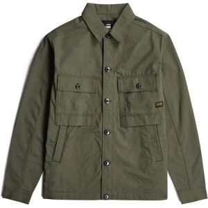 Overshirt G-Star Mosa Vert M Overshirt G-Star Mosa Vert M