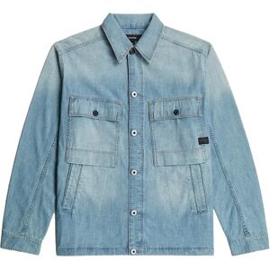 Denim jacket G-Star Mosa Bleu XL Denim jacket G-Star Mosa Bleu XL