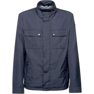 Jacket Geox Renny Bleu 52 Jacket Geox Renny Bleu 52