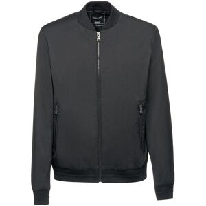 Jacket Geox Avola Bomber Noir 50 Jacket Geox Avola Bomber Noir 50