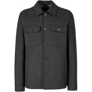 Overshirt Geox Monreale Gris 50 Overshirt Geox Monreale Gris 50