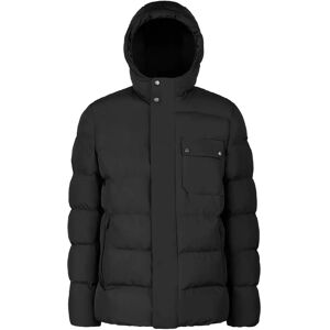 Puffer jacket Geox Pieve Noir 52 Puffer jacket Geox Pieve Noir 52