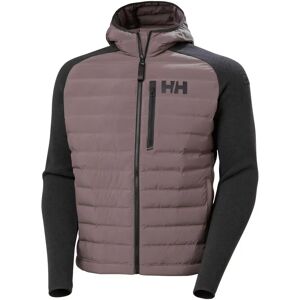 Puffer jacket Helly Hansen Arctic Ocean Hybrid Gris XL Puffer jacket Helly Hansen Arctic Ocean Hybrid Gris XL