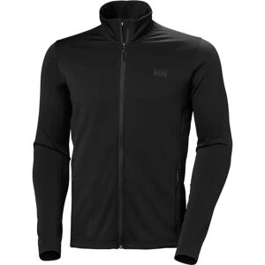 Helly Hansen Men's Versalite Fleece Jacket - Black - Fleece Jacket Helly Hansen Men's Versalite Fleece Jacket - Black - Fleece Jacket