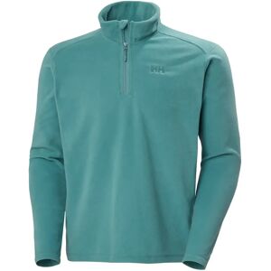 1/2 Zip Sport Sweatshirt Helly Hansen Daybreaker Vert M 1/2 Zip Sport Sweatshirt Helly Hansen Daybreaker Vert M