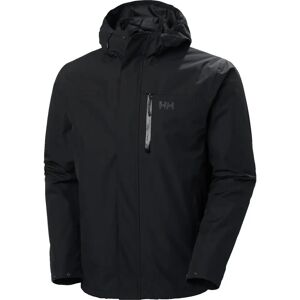 3-in-1 waterproof jacket Helly Hansen Juell Noir M 3-in-1 waterproof jacket Helly Hansen Juell Noir M