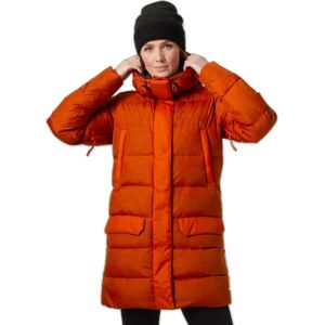 Puffer Jacket Helly Hansen Arctic Patrol H2 Flow Orange S Puffer Jacket Helly Hansen Arctic Patrol H2 Flow Orange S