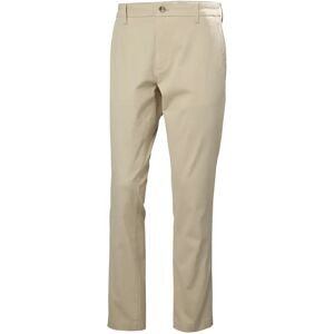 Chino Trousers Helly Hansen Bryggen Marron 30x34 Chino Trousers Helly Hansen Bryggen Marron 30x34