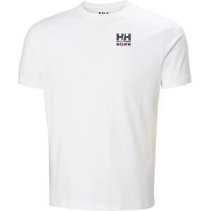 T-shirt Helly Hansen Shoreline 3.0 Blanc M T-shirt Helly Hansen Shoreline 3.0 Blanc M