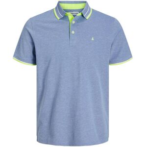 Polo shirt Jack & Jones Paulos Bleu M Polo shirt Jack & Jones Paulos Bleu M