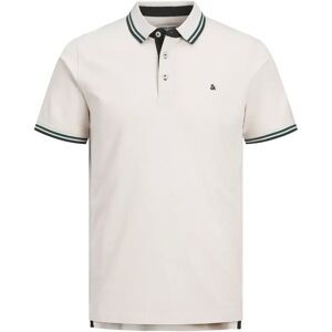 Polo Jack & Jones Paulos Beige S Polo Jack & Jones Paulos Beige S