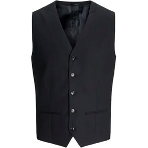 Vest Jack & Jones Solaris Noir 52 Vest Jack & Jones Solaris Noir 52