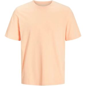T-shirt Jack & Jones Organic Basic Rose 2XL T-shirt Jack & Jones Organic Basic Rose 2XL