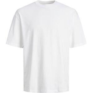 T-shirt Jack & Jones Bradley Blanc 2XL T-shirt Jack & Jones Bradley Blanc 2XL