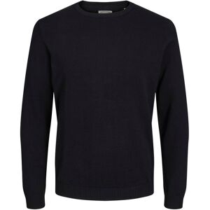 Sweater Jack & Jones Basic PLS Noir 3XL Sweater Jack & Jones Basic PLS Noir 3XL