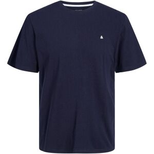 T-shirt large size Jack & Jones Paulos Bleu 5XL T-shirt large size Jack & Jones Paulos Bleu 5XL