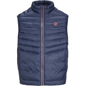 Jack & Jones' Sprint Puffer Vest Bleu M Jack & Jones' Sprint Puffer Vest Bleu M